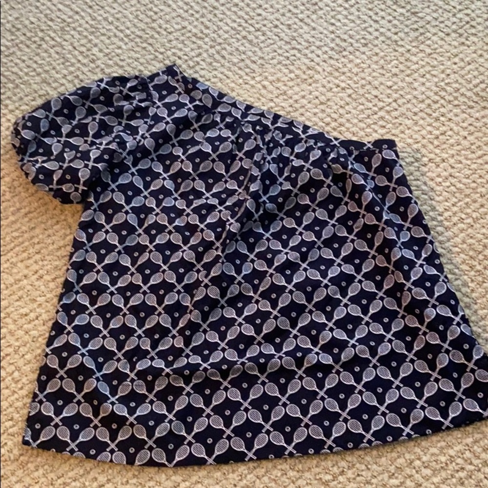 One shoulder Ann Taylor top